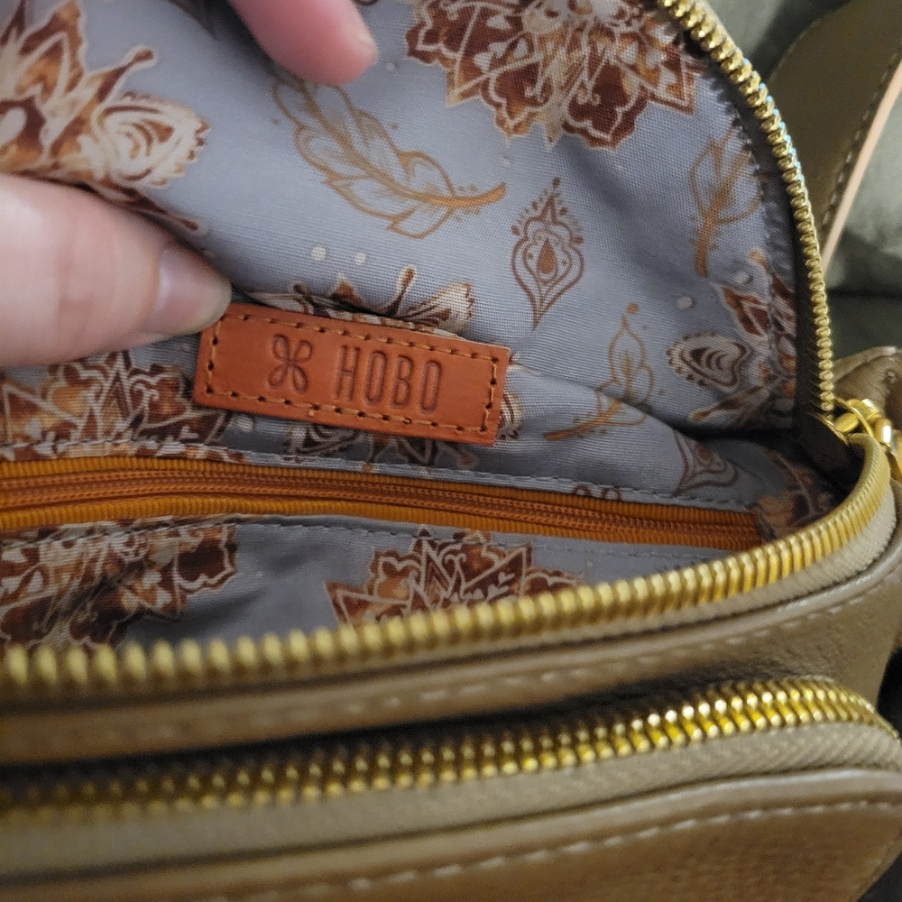 Hobo Pulse bag in Graystone